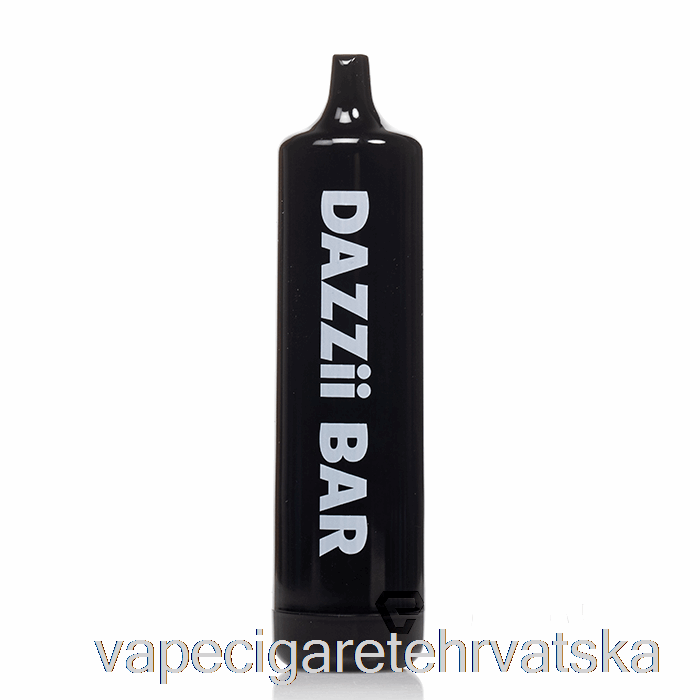 Vape Cigareta Dazzleaf Dazzii Bar 510 Baterija Crna